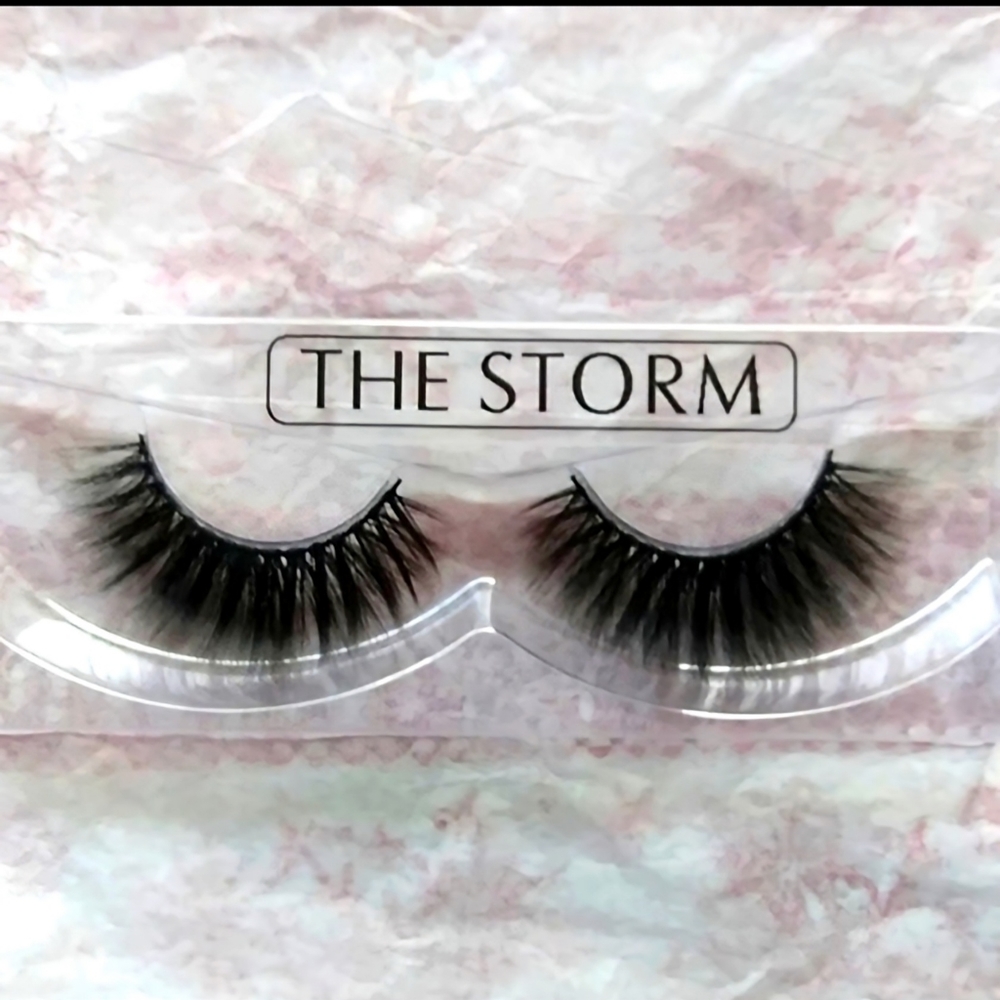 5D Mink Lash "THE STORM"